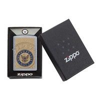Зажигалка Zippo 29384 US Navy