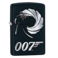 Зажигалка Zippo 218 James Bond 29566