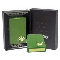 Зажигалка Zippo 228 Leaf Design Laser 29588