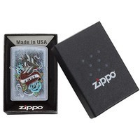 Зажигалка Zippo Vintage Tattoo Zippo 29874