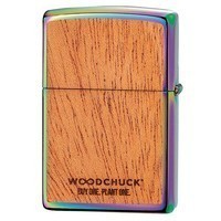 Зажигалка Zippo Woodchuck Leaves 29903