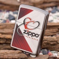 Зажигалка Zippo 80th Anniversary HERRINGBONE SWEEP 28192