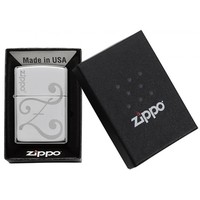 Зажигалка Zippo Luxury Design 49167