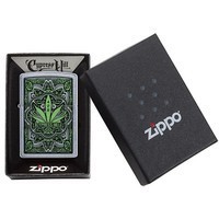 Зажигалка Zippo 207 Cypress Hill