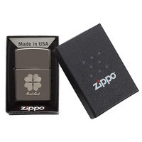 Зажигалка Zippo 150 Good Luck Design
