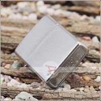 Комплект Zippo Зажигалка 207 + Бензин + Кремни в подарок