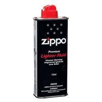 Комплект Zippo Зажигалка 218 ZL BLACK MATTE w/ZIPPO LOGO + Бензин + Кремни в подарок