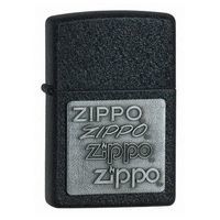 Фото Комплект Zippo Зажигалка 363 + Бензин + Кремни в подарок