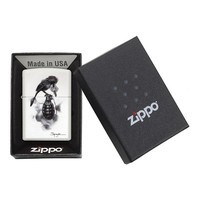 Зажигалка Zippo 214 Spazuk 29645