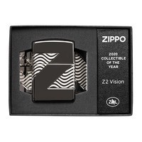 Зажигалка Zippo 2020 COY Z2 Vision