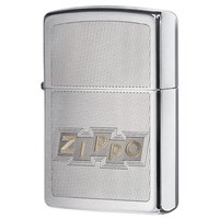 Зажигалка Zippo 200 PF20 Zippo Block Letters Design