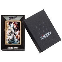 Зажигалка Zippo 204B Mazzi 29781