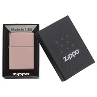 Зажигалка Zippo Reg HP Rose Gold 49190