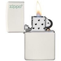 Зажигалка Zippo Glow In Dark Logo 49193 ZL