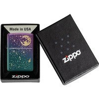 Зажигалка Zippo Starry Sky Design 49448