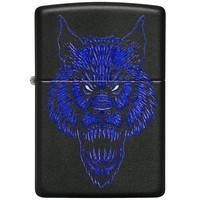 Зажигалка Zippo 218 Werewolf Design 49414