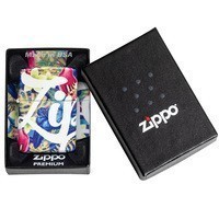 Зажигалка Zippo Design 49436