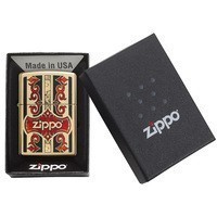 Зажигалка Zippo 254B Zippo Logo 29510