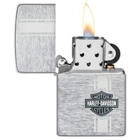 Фото Зажигалка Zippo Harley Davidson 49828