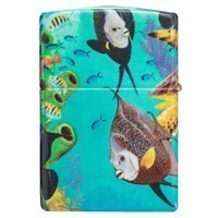 Фото Зажигалка Zippo Guy Harvey 49819