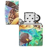 Зажигалка Zippo Guy Harvey 49819
