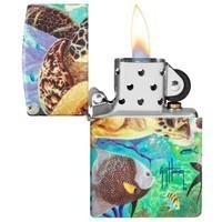 Зажигалка Zippo Guy Harvey 49819