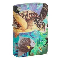 Фото Зажигалка Zippo Guy Harvey 49819