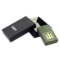 Зажигалка Zippo 221 TR Тризуб