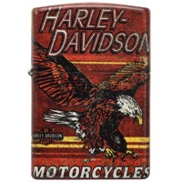 Зажигалка Zippo 49352 Harley Davidson 48602