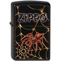 Фото Зажигалка Zippo 218.184 Web and spider