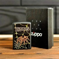 Зажигалка Zippo 218.184 Web and spider