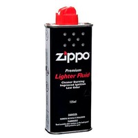 Фото Подарочный набор Zippo Зажигалка 218 ZL + Коробка + Бензин 3141 R + Кремни 2406 + Чехол на пояс черный