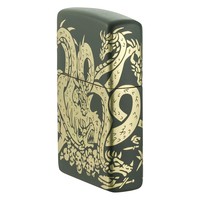 Зажигалка Zippo 221 Dragon Design