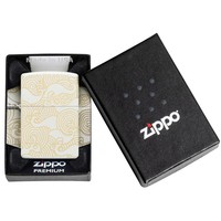 Зажигалка Zippo 214 Pattern Design