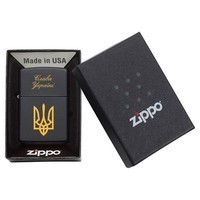 Подарочный набор Zippo Зажигалка 218-SU CLASSIC + Коробка + Чехол для системы molle mz05px пиксель