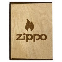 Подарочный набор Zippo Зажигалка 150 CLASSIC + Коробка + Чехол системы molle mz02mc мультикам