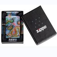 Зажигалка Zippo 48575 Dragon Design