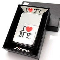 Зажигалка Zippo 24799 I LOVE NY
