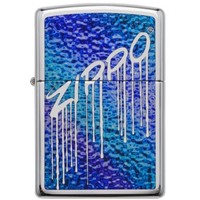 Зажигалка Zippo 29097 Fusion Liquid Logo