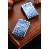Зажигалка Zippo 29097 Fusion Liquid Logo