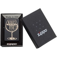 Зажигалка Zippo 218 Wine