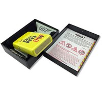 Зажигалка Zippo James Bond 29565