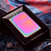 Зажигалка Zippo 151ZL CLASSIC SPECTRUM with zippo