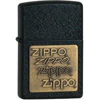 Фото Зажигалка Zippo 362 ZIPPO BRASS