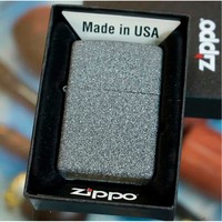 Зажигалка Zippo 211 IRON STONE