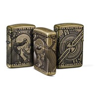 Зажигалка Zippo 29268 Steampunk