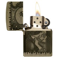Зажигалка Zippo 29268 Steampunk