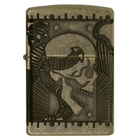 Зажигалка Zippo 29268 Steampunk