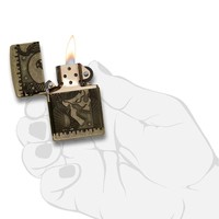 Зажигалка Zippo 29268 Steampunk