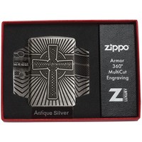 Зажигалка Zippo 28973 Celtic Cross Design